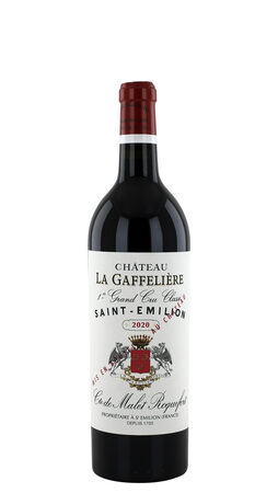 2020 Chateau La Gaffeliere - St. Emilion 1er Grand Cru Classe