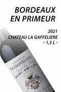 2021 Chateau La Gaffeliere 1,5 l - Magnum - St. Emilion 1er Grand Cru Classe