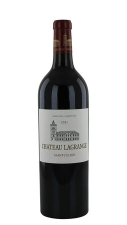 2021 Chateau Lagrange - Grand Cru Classe St. Julien AC