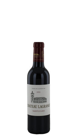 2021 Chateau Lagrange 0,375 l - halbe Flasche - Grand Cru Classe - St. Julien AC