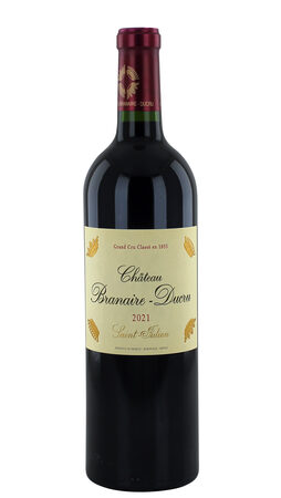 2021 Chateau Branaire Ducru - Grand Cru Classe St. Julien AC