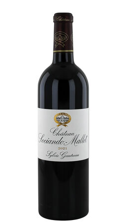 2021 Chateau Sociando Mallet - Haut-Medoc AOP