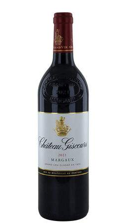 2021 Chateau Giscours - Grand Cru Classe Margaux AC