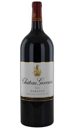 2021 Chateau Giscours 1,5 l - Magnum - Grand Cru Classe Margaux