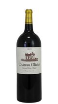 2015 Chateau Olivier Rouge 1,5 l - Magnum - Pessac-Leognan Grand Cru Classe
