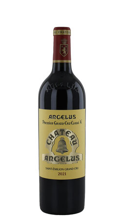 2021 Chateau Angelus - St. Emilion Premier Grand Cru Classe A