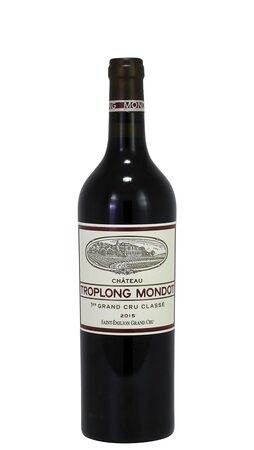 2015 Chateau Troplong Mondot - St. Emilion Grand Cru Classe