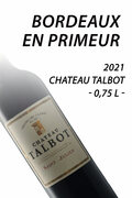 2021 Chateau Talbot - St. Julien Grand Cru Classe