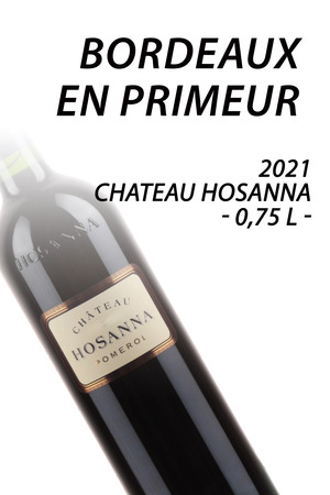 2021 Chateau Hosanna - Pomerol AC