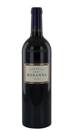 2021 Chateau Hosanna - Pomerol AC