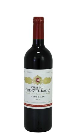 2016 Chateau Croizet-Bages - 5eme Grand Cru Classe Pauillac