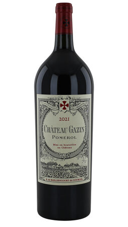 2021 Chateau Gazin - 1,5l - Magnum - Pomerol AC