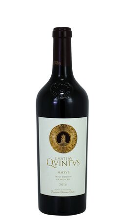 2016 Chateau Quintus - Saint Emilion Grand Cru Classe