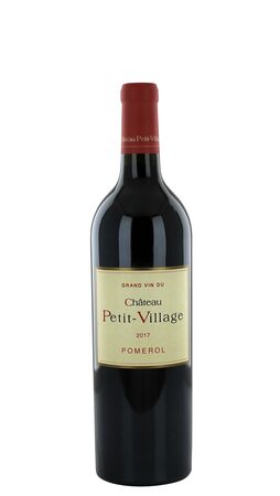 2017 Chateau Petit Village - Pomerol AC