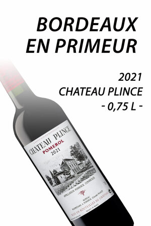 2021 Chateau Plince - Pomerol AC
