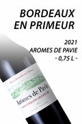 2021 Aromes de Pavie - St. Emilion Grand Cru - Zweitwein Chateau Pavie