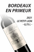2021 Le Petit Lion - Zweitwein Chateau Leoville Las Cases - St. Julien