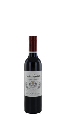 2021 Clos La Gaffeliere 0,375 l -halbe Flasche - St. Emilion Grand Cru Classé