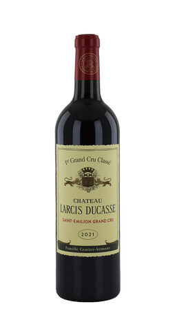 2021 Larcis Ducasse - St. Emilion Premier Grand Cru Classé