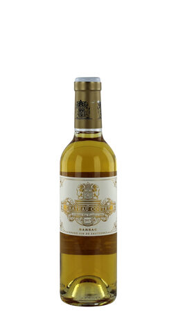 2017 Chateau Coutet 0,375 l - halbe Flasche - 1er Grand Cru Classe Barsac