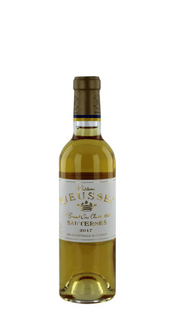 2017 Chateau Rieussec 0,375 l - halbe Flasche,1er Grand Cru Classe Sauternes