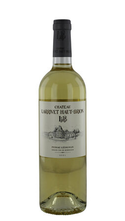 2021 Chateau Larrivet-Haut-Brion blanc - Pessac-Leognan AC