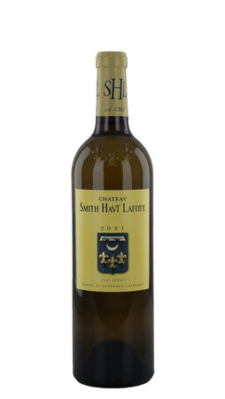 2021 Chateau Smith-Haut-Lafitte blanc - Grand Cru Classe - Pessac-Leognan AC