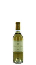 2011 Chateau d'Yquem - 0,375 l - halbe Flasche - 1er Cru Superieur Sauternes
