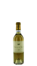 2013 Chateau d'Yquem - 0,375 l - halbe Flasche - 1er Cru Superieur Sauternes