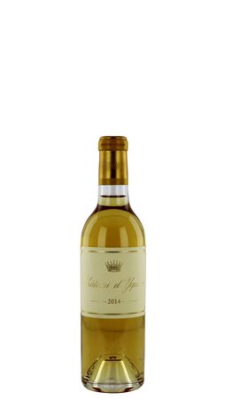 2014 Chateau d'Yquem - 0,375 l - halbe Flasche - 1er Cru Superieur Sauternes