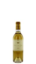 2014 Chateau d'Yquem - 0,375 l - halbe Flasche - 1er Cru Superieur Sauternes