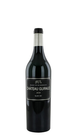 2020 Chateau Guiraud - Grand Vin Blanc Sec - Bordeaux blanc AC