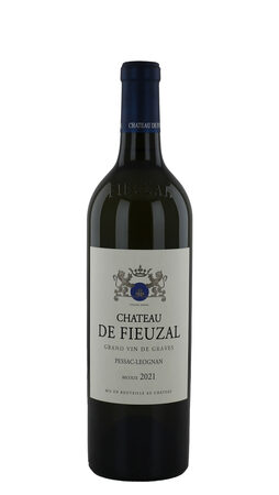 2021 Chateau de Fieuzal Blanc - Pessac Leognan AC