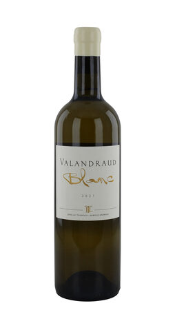 2021 Chateau Valandraud Blanc - Bordeaux Blanc AC