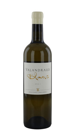 2021 Chateau Valandraud Blanc - Bordeaux Blanc AC