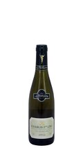 2017 La Chablisienne - Chablis 1er Cru Fourchaume - 0,375 l - halbe Flasche