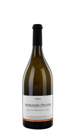 2020 Tollot Beaut - Bourgogne Blanc AC