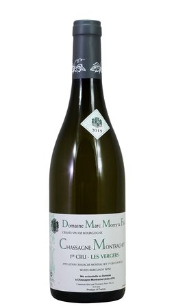 2015 Domaine Marc Morey & Fils - Chassagne Montrachet - 1er Cru - Les Vergers