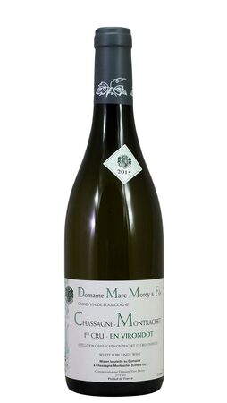 2015 Domaine Marc Morey & Fils - Chassagne Montrachet 1er Cru - En Virondot
