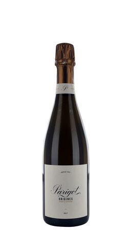 Parigot & Richard - Origines Brut Blanc - Cremant de Bourgogne AOC