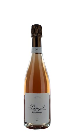 Parigot & Richard - Monochrome Brut Rose Cremant de Bourgogne AC