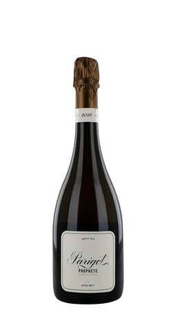 2018 Parigot & Richard - Prophete Extra Brut Blanc - Cremant de Bourgogne AOC