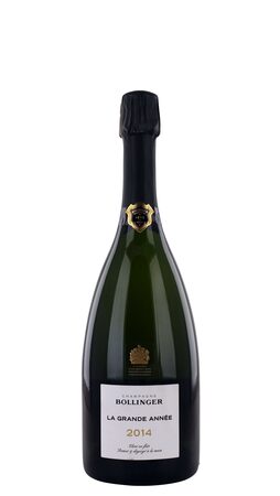 2014 Champagne Bollinger - La Grande Annee Brut