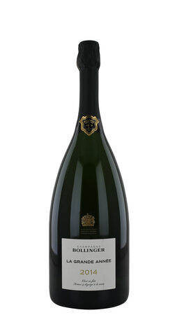 2014 Champagne Bollinger - La Grande Annee Brut 1,5 l - Magnum