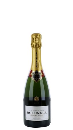 Champagne Bollinger - Special Cuvee Brut 0,375 l - halbe Flasche