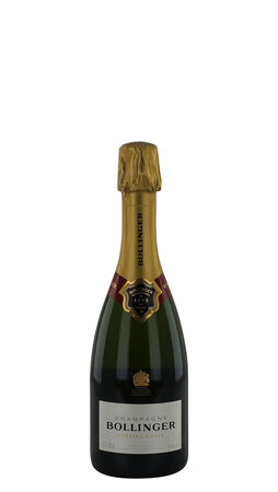 Champagne Bollinger - Special Cuvee Brut 0,375 l - halbe Flasche