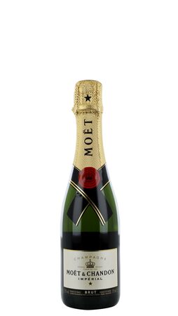 Moet & Chandon Imperial Brut 0,375 l - halbe Flasche