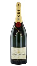 Moet & Chandon Brut - 3,0 l - Doppelmagnum - Champagne - Frankreich