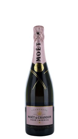 Moet & Chandon - Rose Imperial Brut 0,75 l