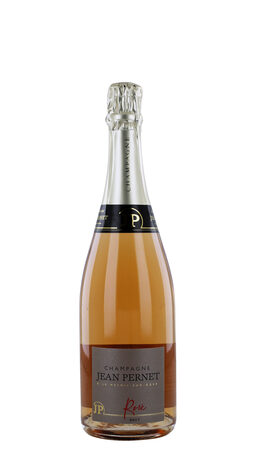 Champagne Jean Pernet - Rose Brut 0,75l